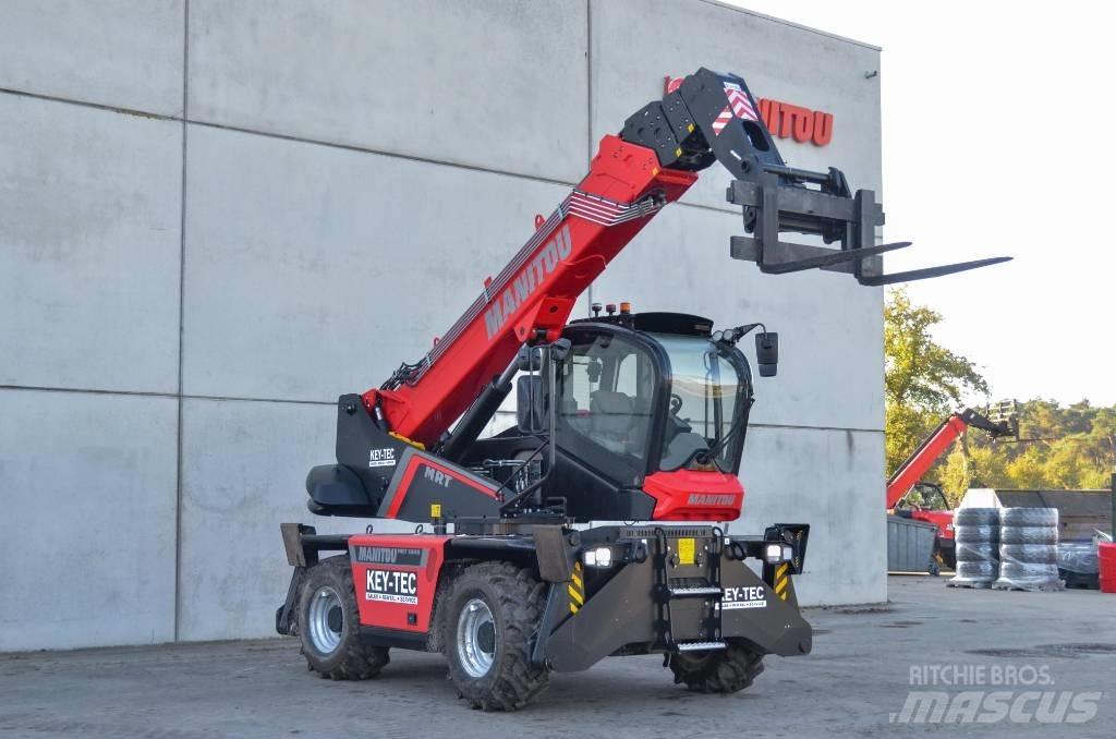 Manitou MRT 1845 Teleskoplastare