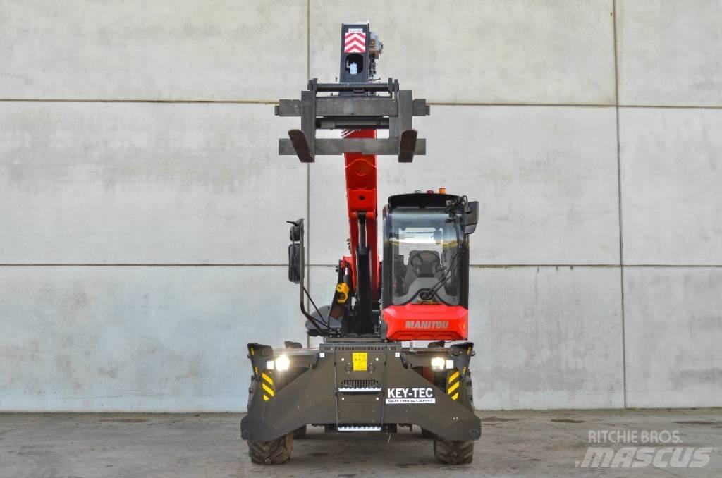 Manitou MRT 1845 Teleskoplastare