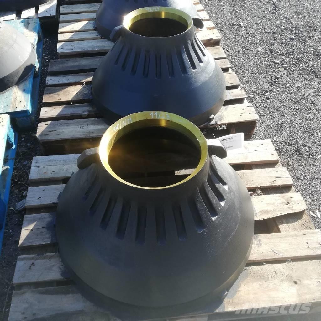Metso GP 100 Mantle Krossar