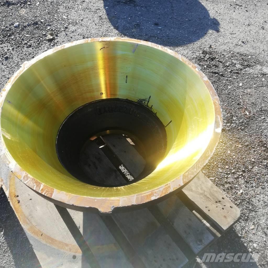 Metso GP 100 Mantle Krossar
