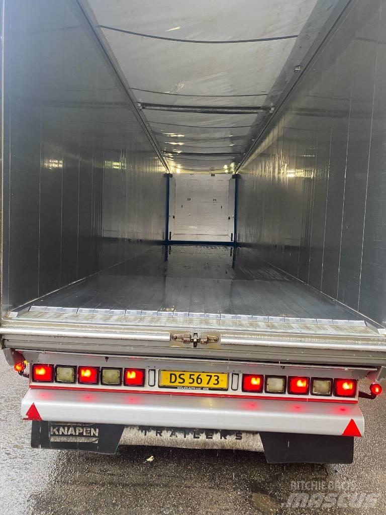 Scania S 500 Dragbilar