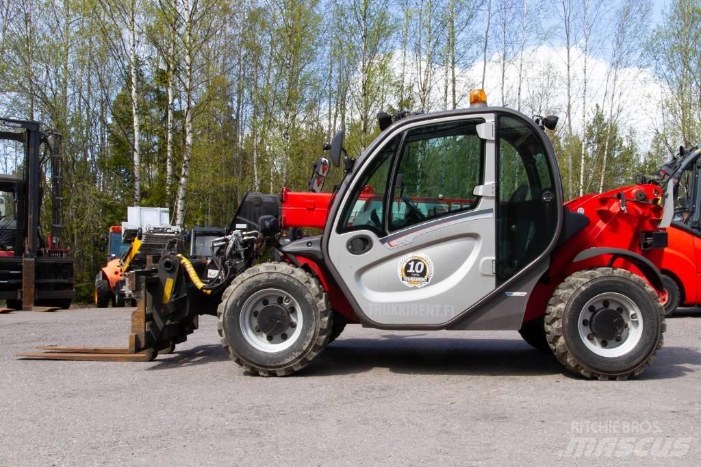Manitou MT625 Teleskoplastare