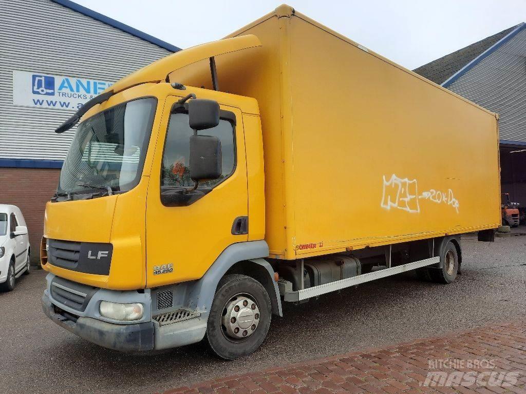 DAF LF45.250 Skåpbilar