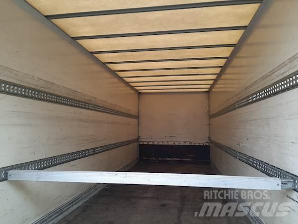 DAF LF45.250 Skåpbilar