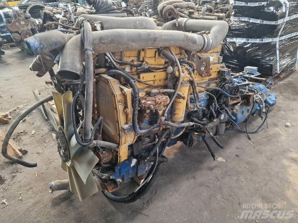 CAT C10 Motorer