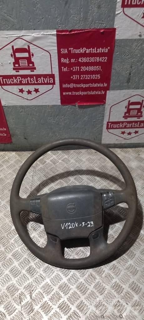 Volvo FH 12 20750211 Hytter och interiör