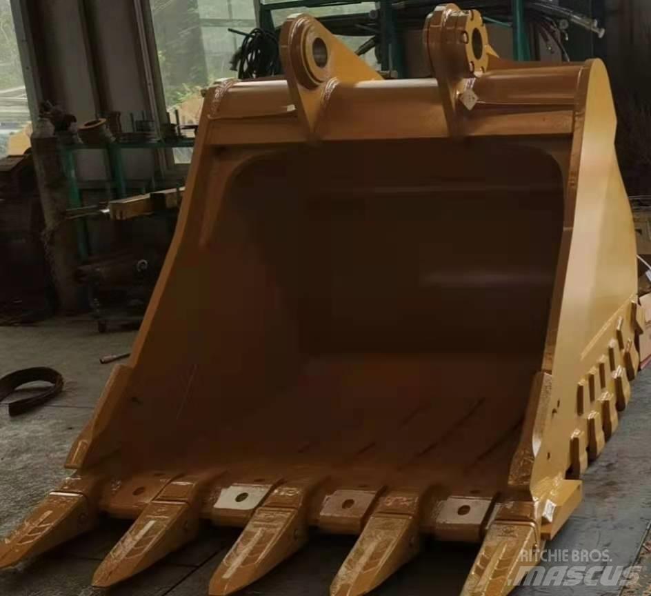 CAT 349 Rock Bucket Skopor