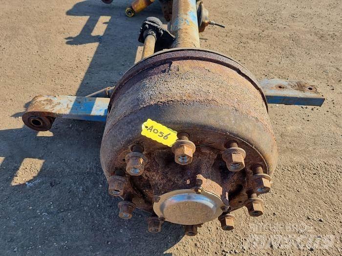  ROR DRUM BRAKE Hjulaxlar
