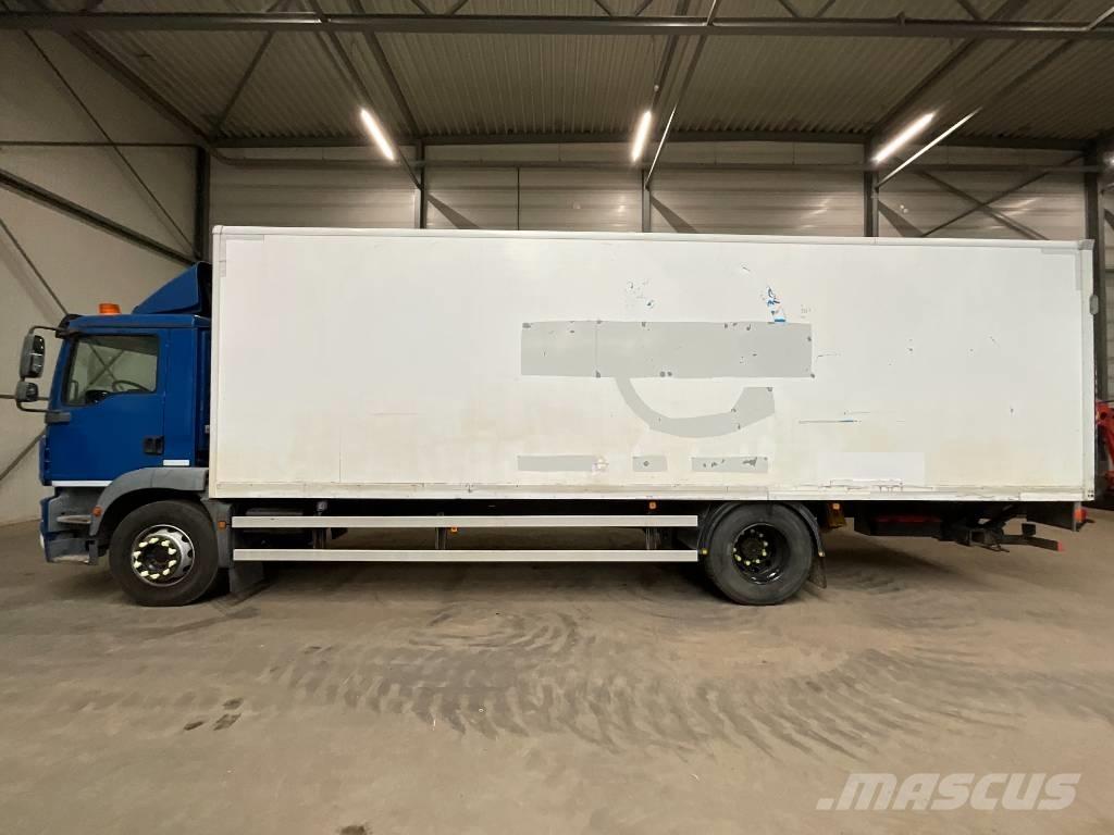 MAN TGM 15.250 Skåpbilar