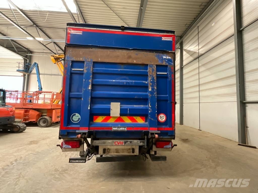 MAN TGM 15.250 Skåpbilar
