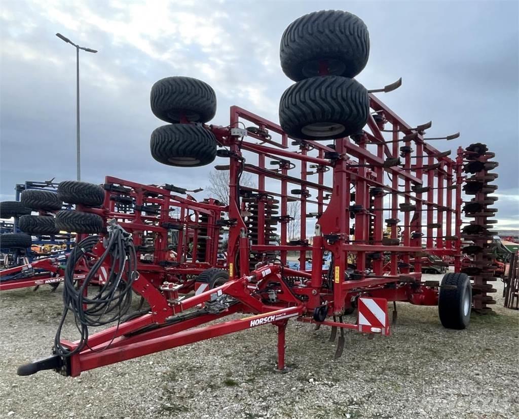Horsch Cruiser 7XL Kultivatorer