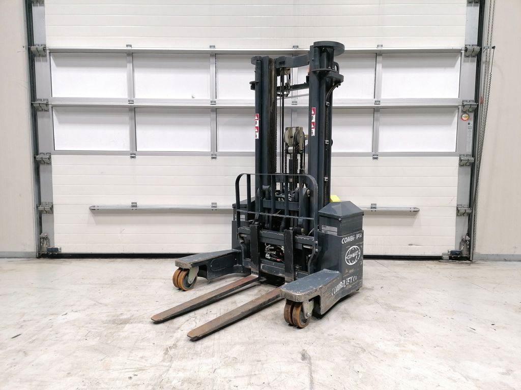 Combilift WR4 Sidlastare