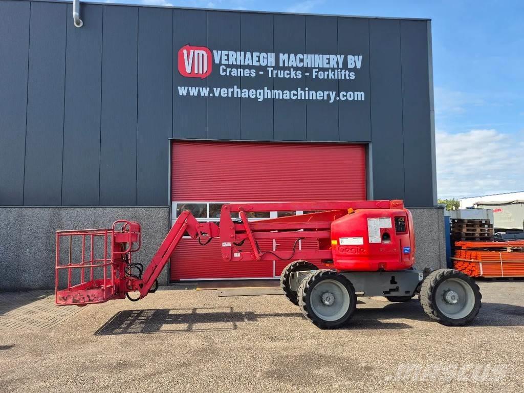 Genie z45/25 Teleskop bomliftar