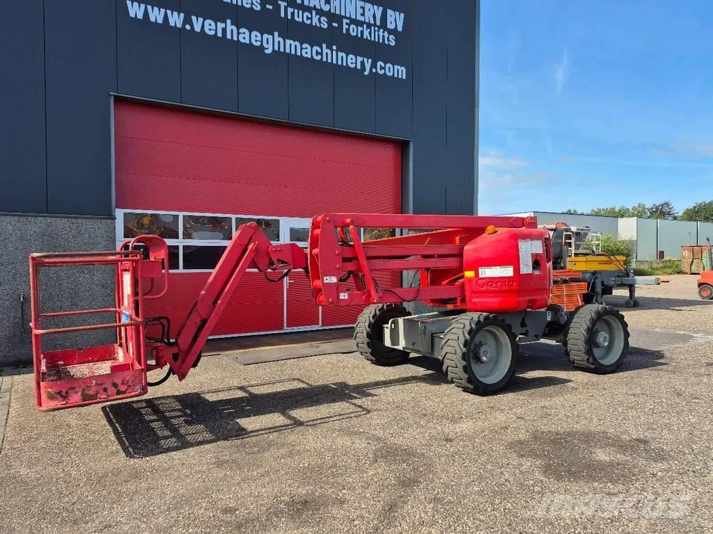 Genie z45/25 Teleskop bomliftar