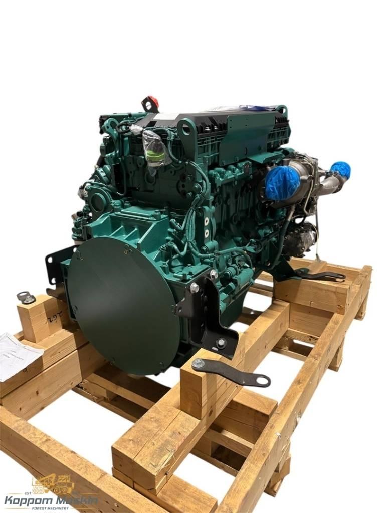 Volvo Penta TAD851VE Motorer