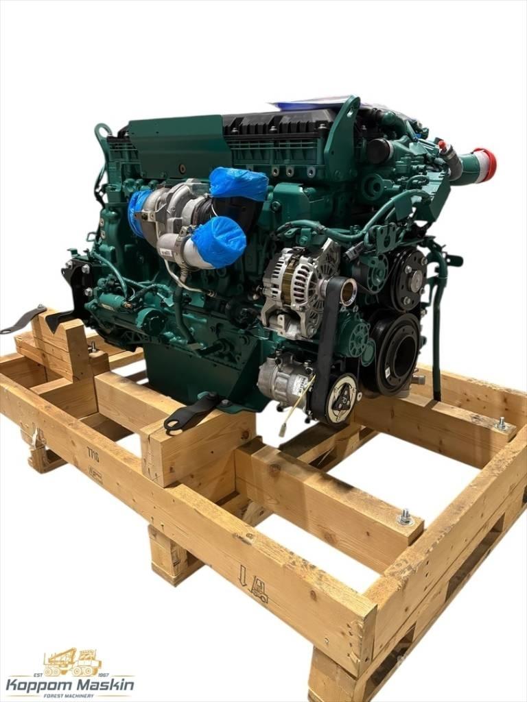 Volvo Penta TAD851VE Motorer