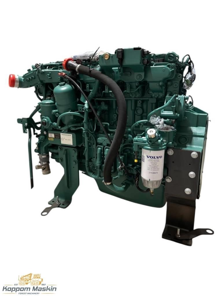 Volvo Penta TAD851VE Motorer
