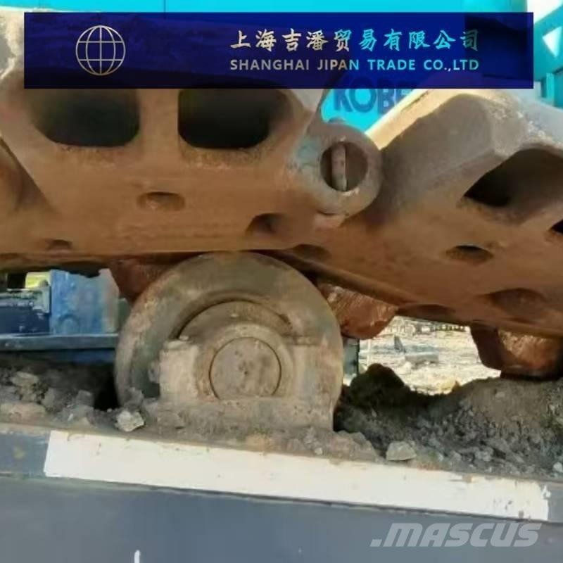 Kobelco 7300 Bangående Kranar