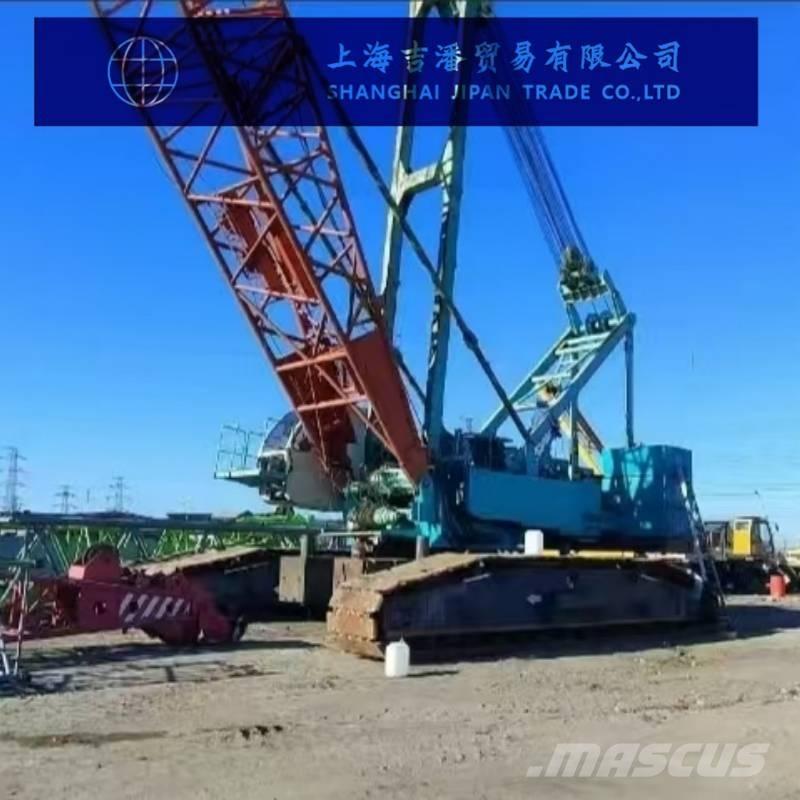 Kobelco 7300 Bangående Kranar