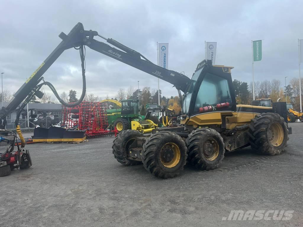 Eco Log 560D 13000 H Skördare