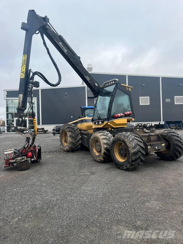 Eco Log 560D 13000 H Skördare