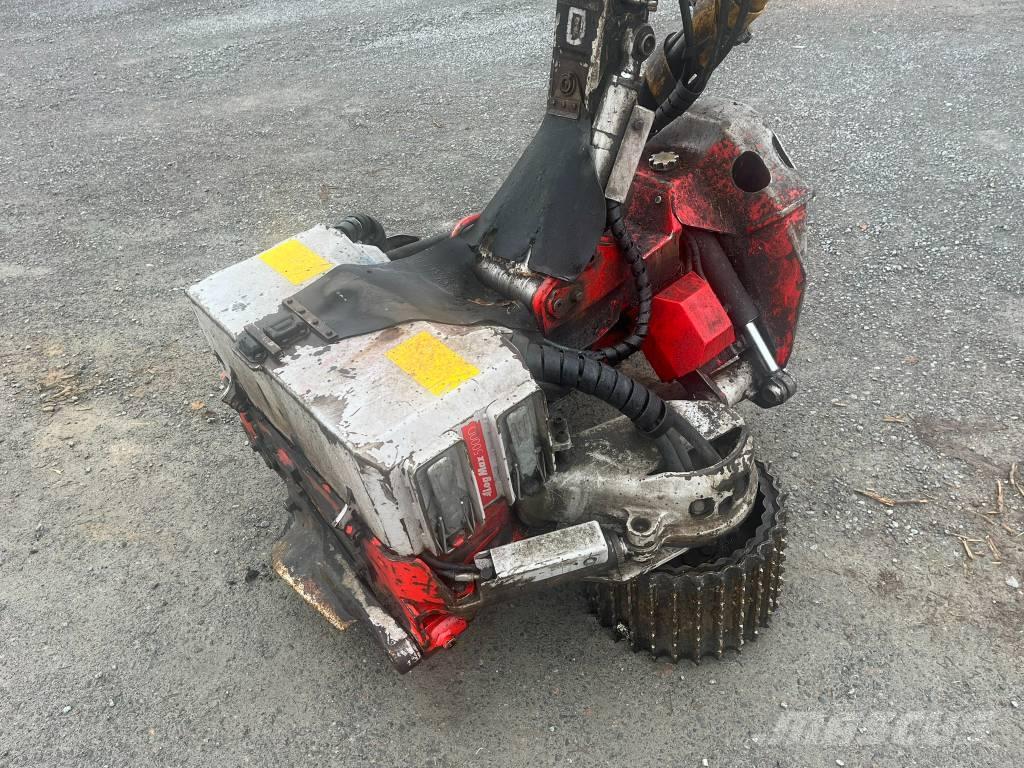 Eco Log 560D 13000 H Skördare