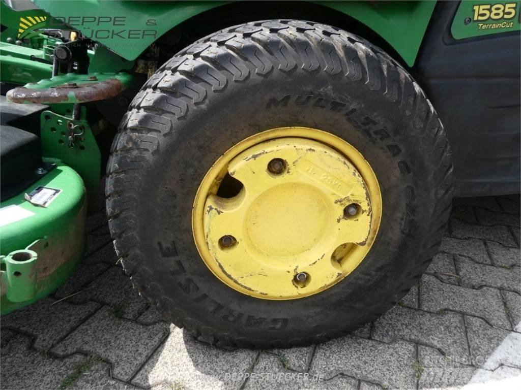 John Deere 1585 Lantbruk - Övrigt