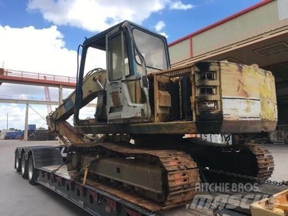 Kobelco K904ll Bandgrävare