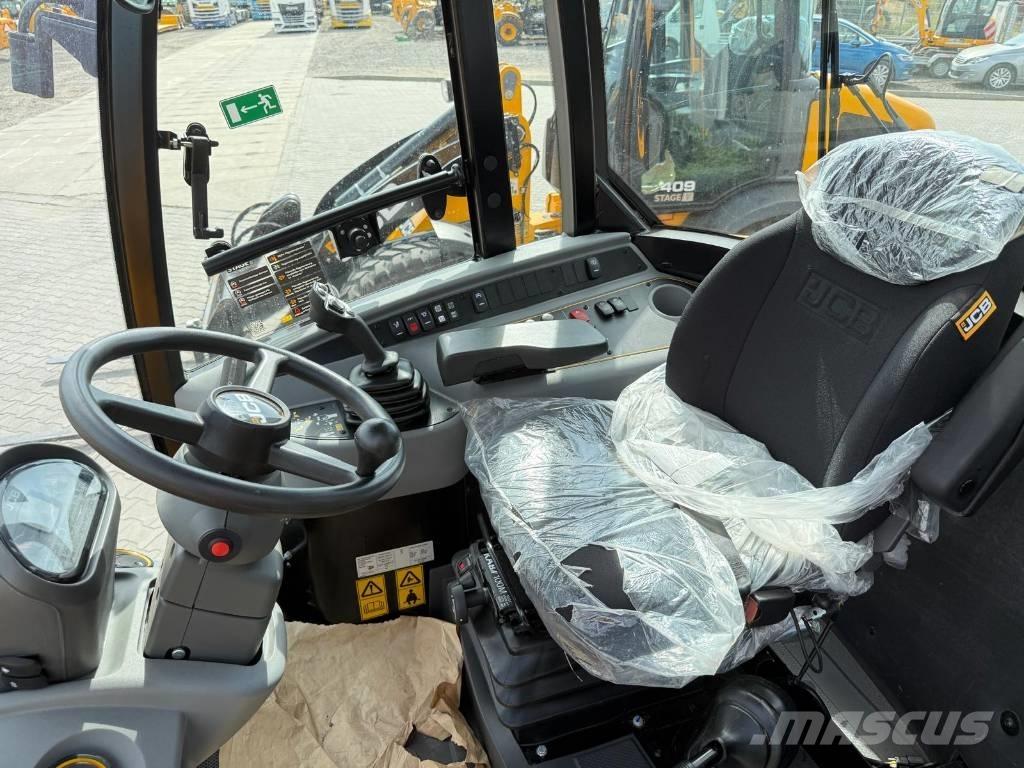 JCB 409 Hjullastare