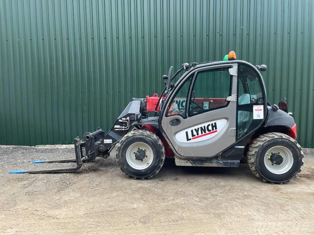 Manitou MT 420 H Teleskoplastare