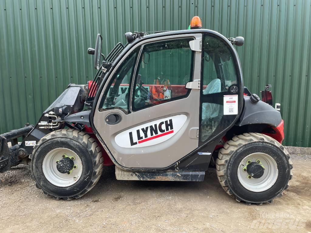 Manitou MT 420 H Teleskoplastare