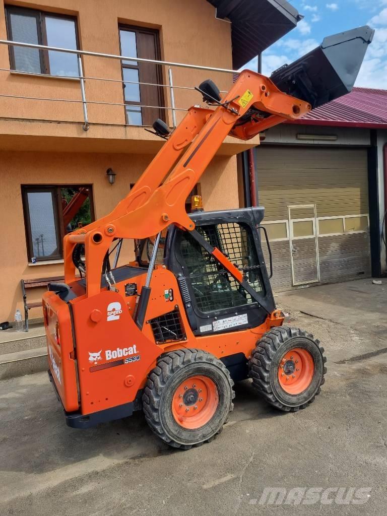 Bobcat S530 Kompaktlastare