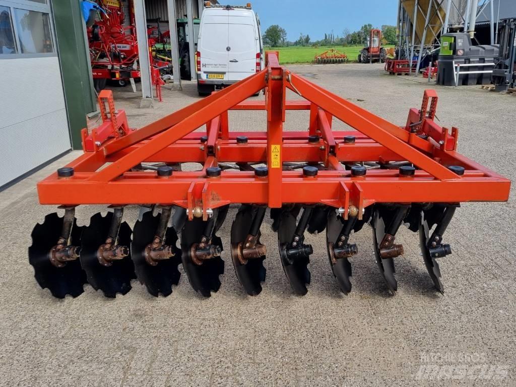 Evers Salerno 280R62 Tallriksredskap