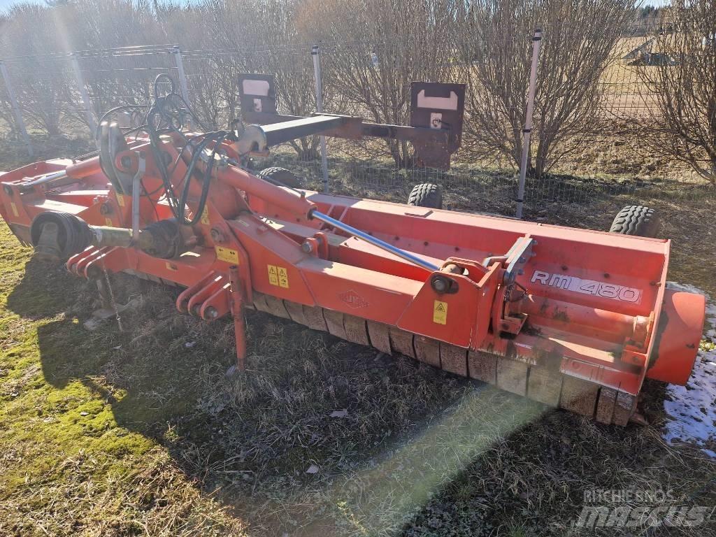 Kuhn RM 480 R Betesputsare