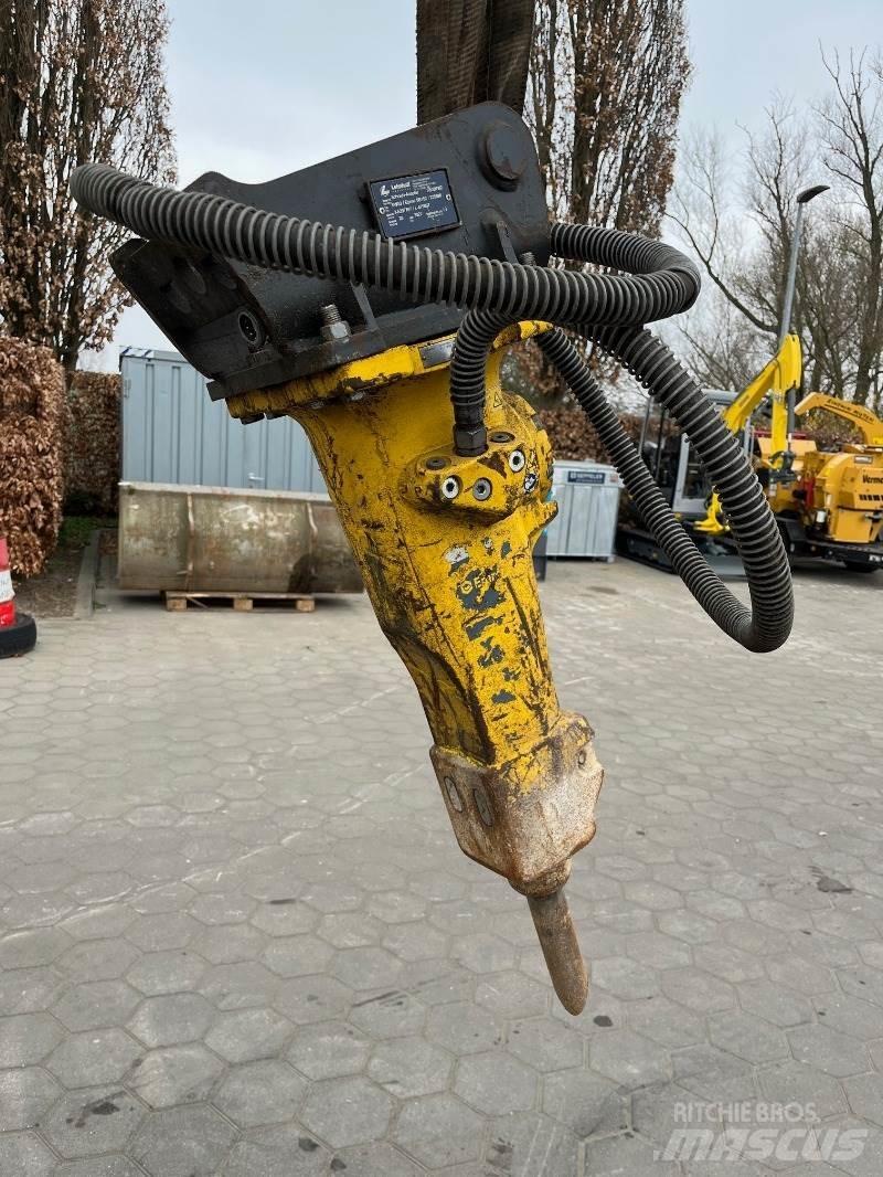 Atlas Copco SB152 Hydraulhammare