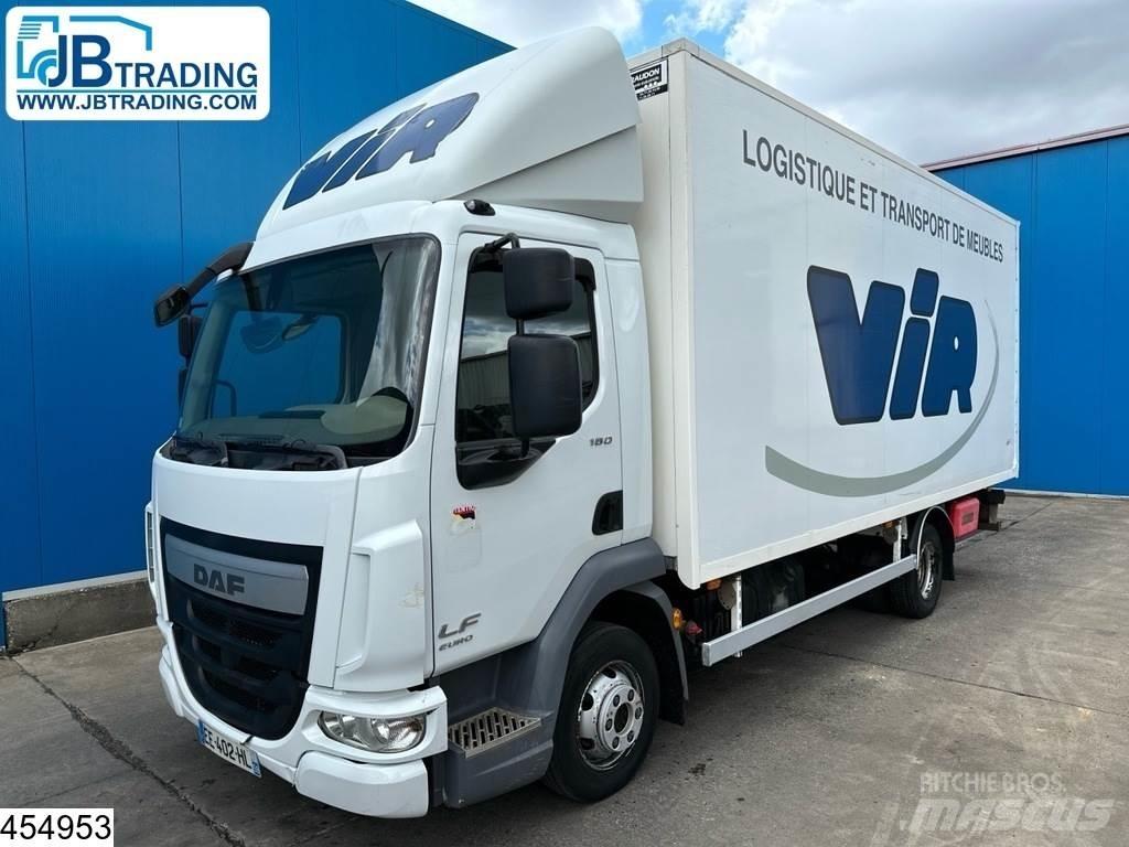 DAF LF 180 EURO 6 Skåpbilar