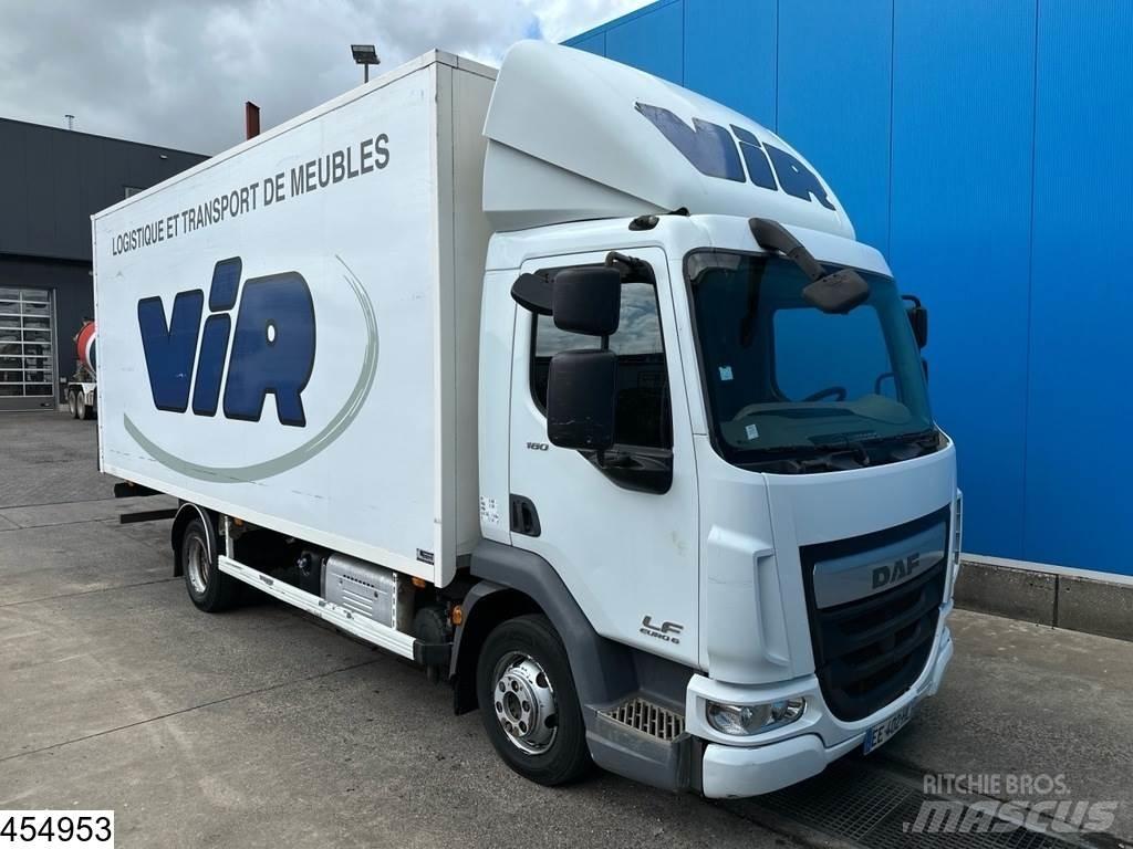 DAF LF 180 EURO 6 Skåpbilar
