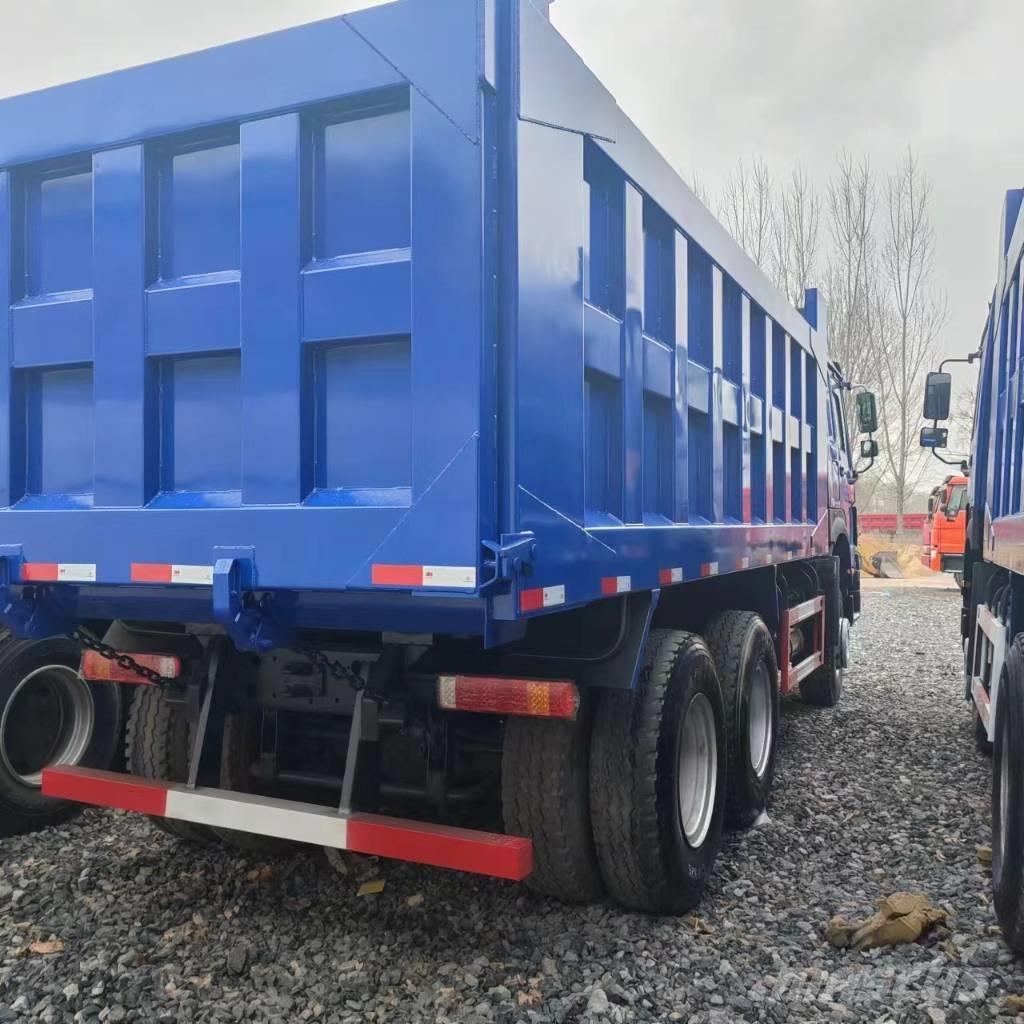 Howo 371 6x4 Tippbilar