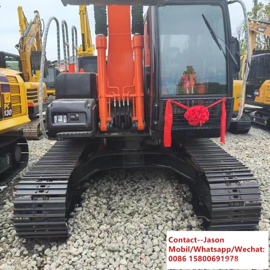 Hitachi ZX 120 Bandgrävare