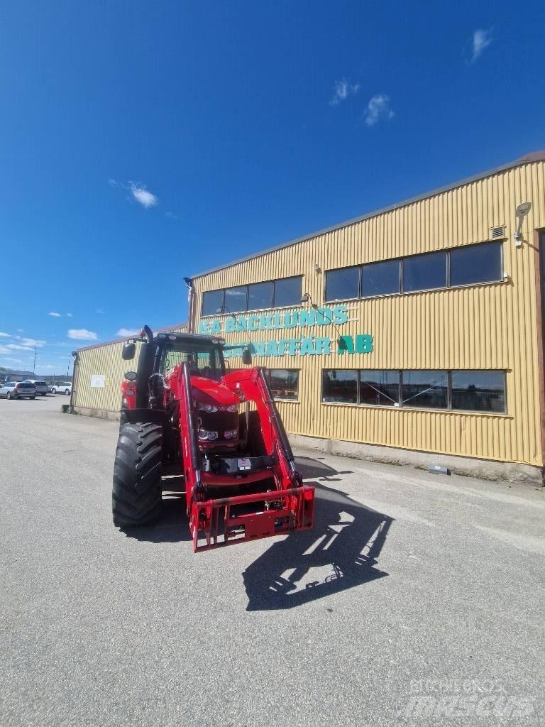 Massey Ferguson 7618 Traktorer