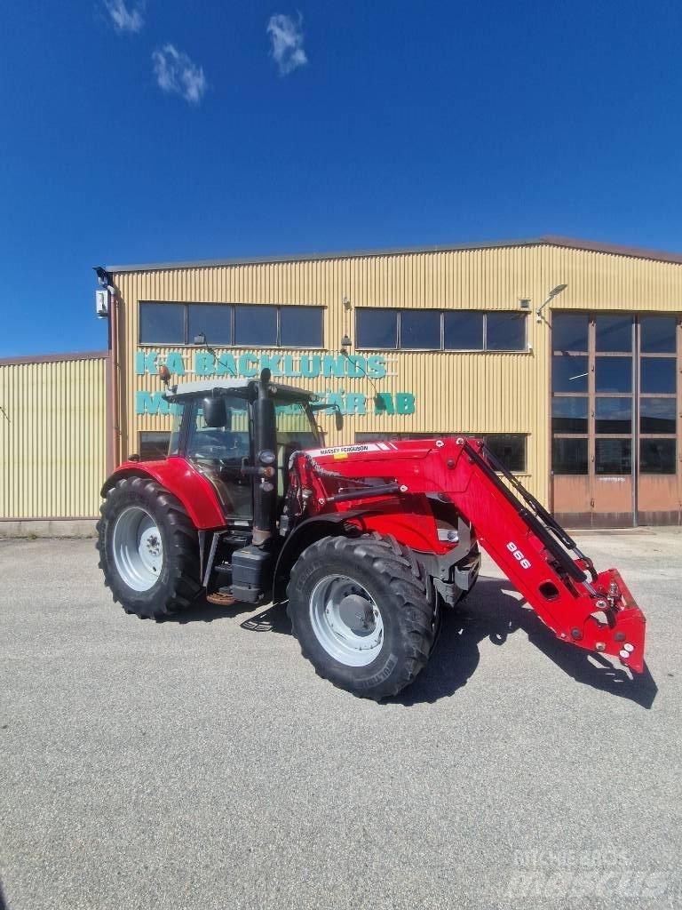 Massey Ferguson 7618 Traktorer