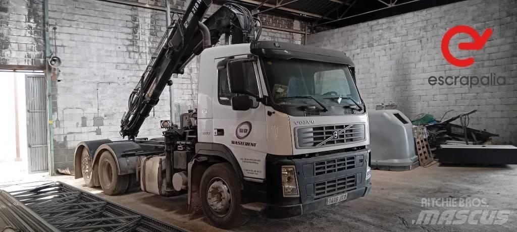 Volvo FM 9 260 Skåpbilar
