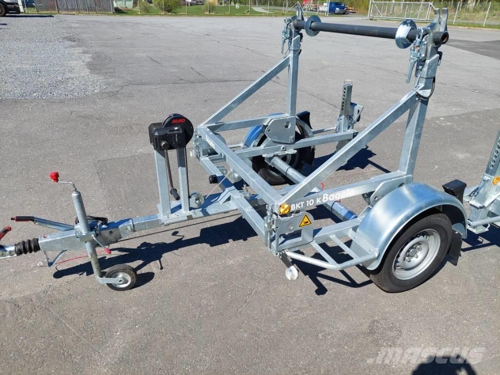 Bagela BKT 10 Övriga släp