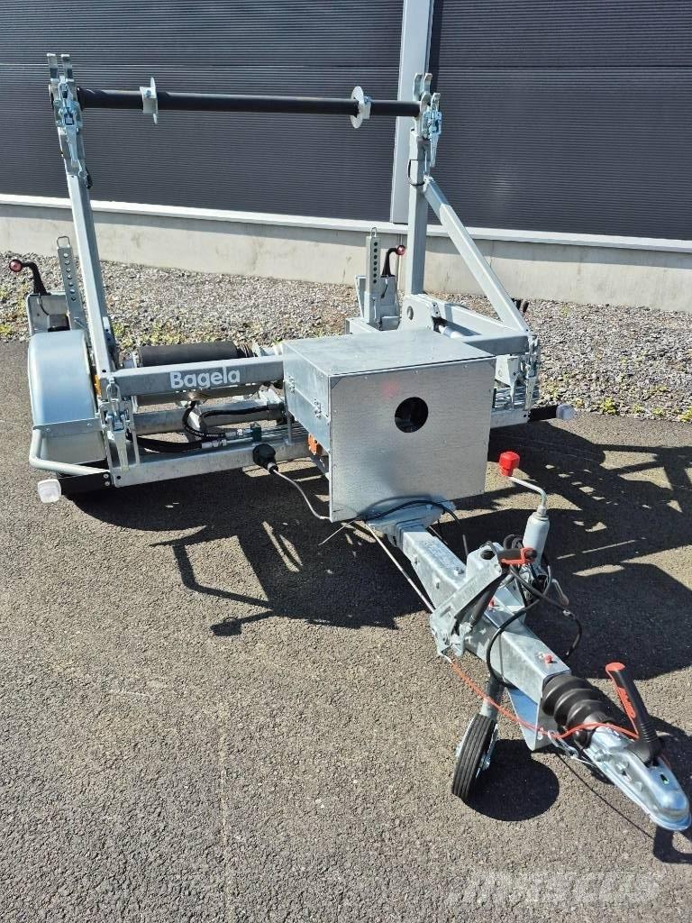 Bagela BKT 10 Övriga släp