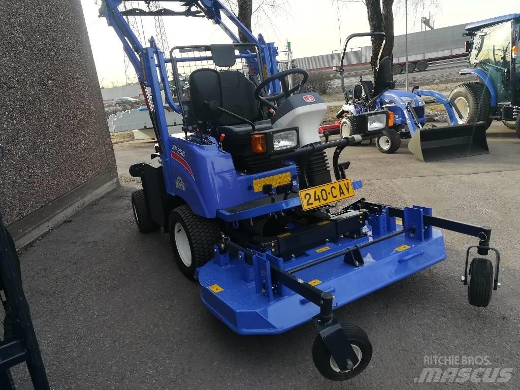 Iseki SF237 Åkgräsklippare