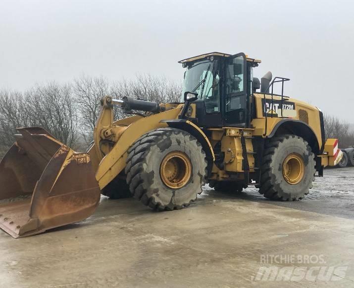 CAT 972 M Hjullastare