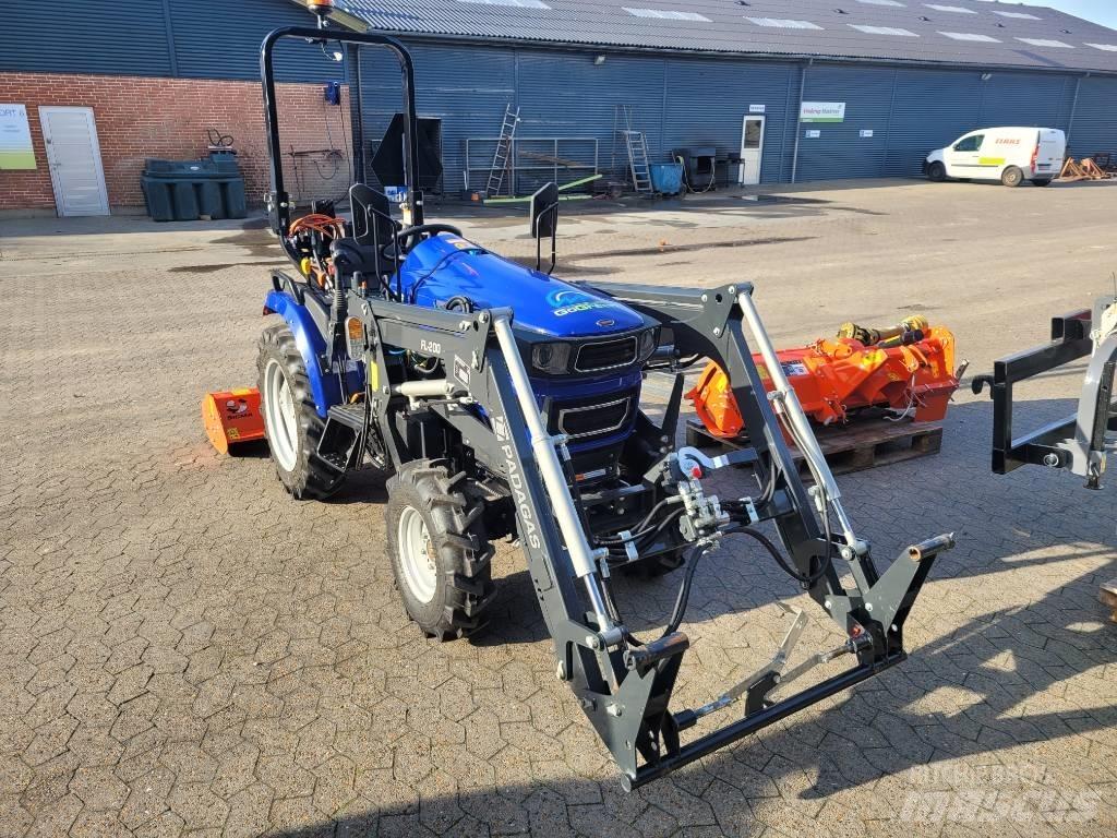 Farmtrac 25 G HST Kompakttraktorer