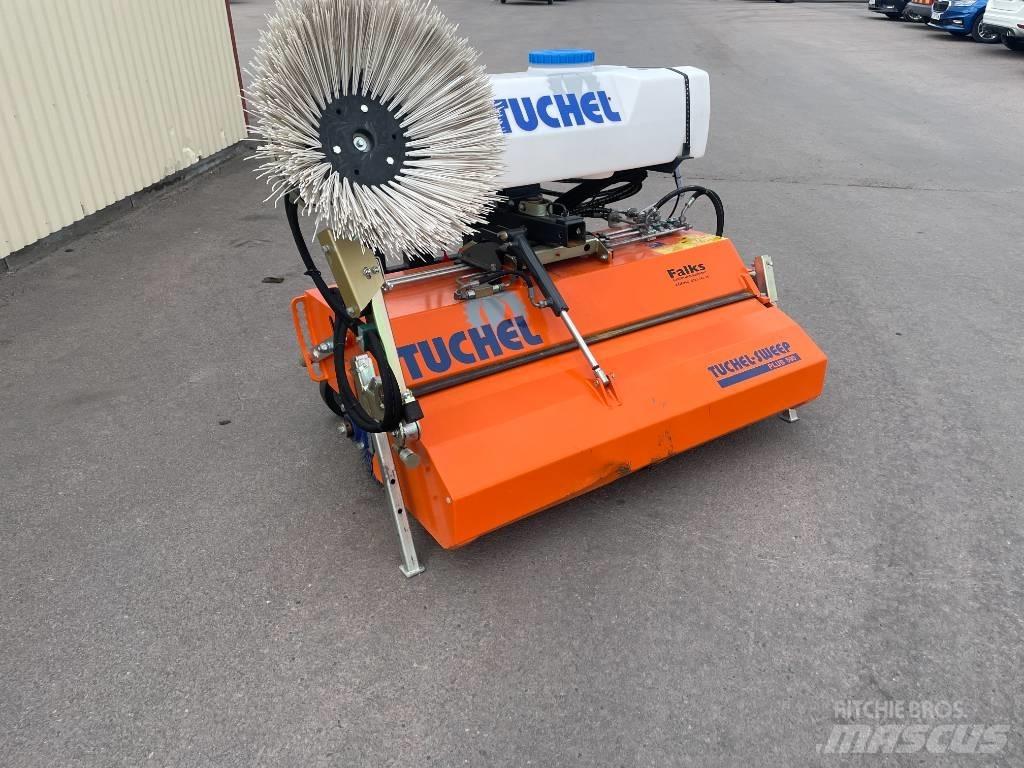 Tuchel Plus 590-150 Sopmaskiner