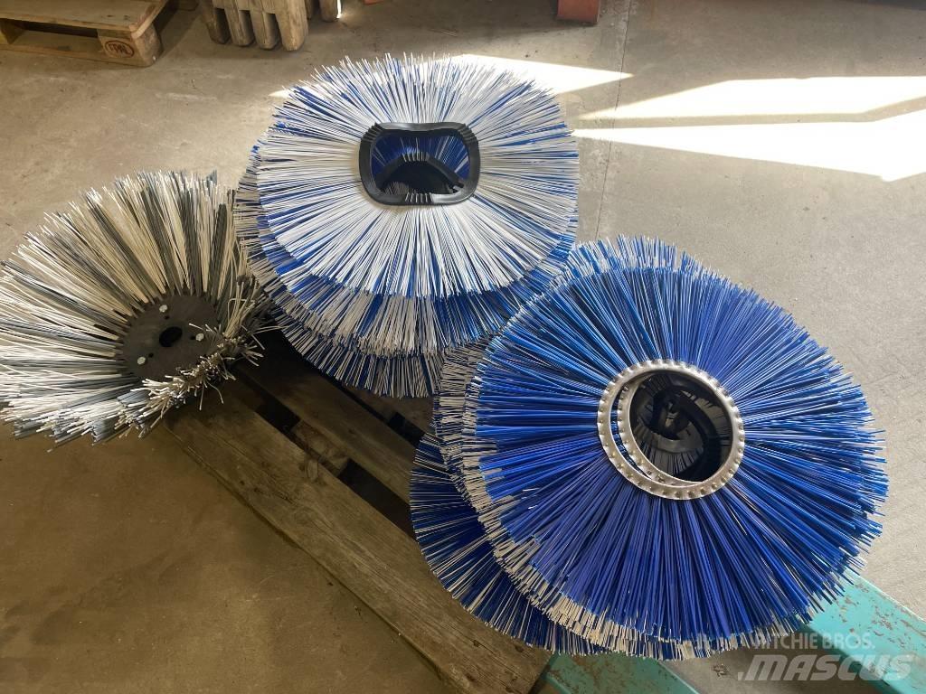 Tuchel Plus 590-150 Sopmaskiner