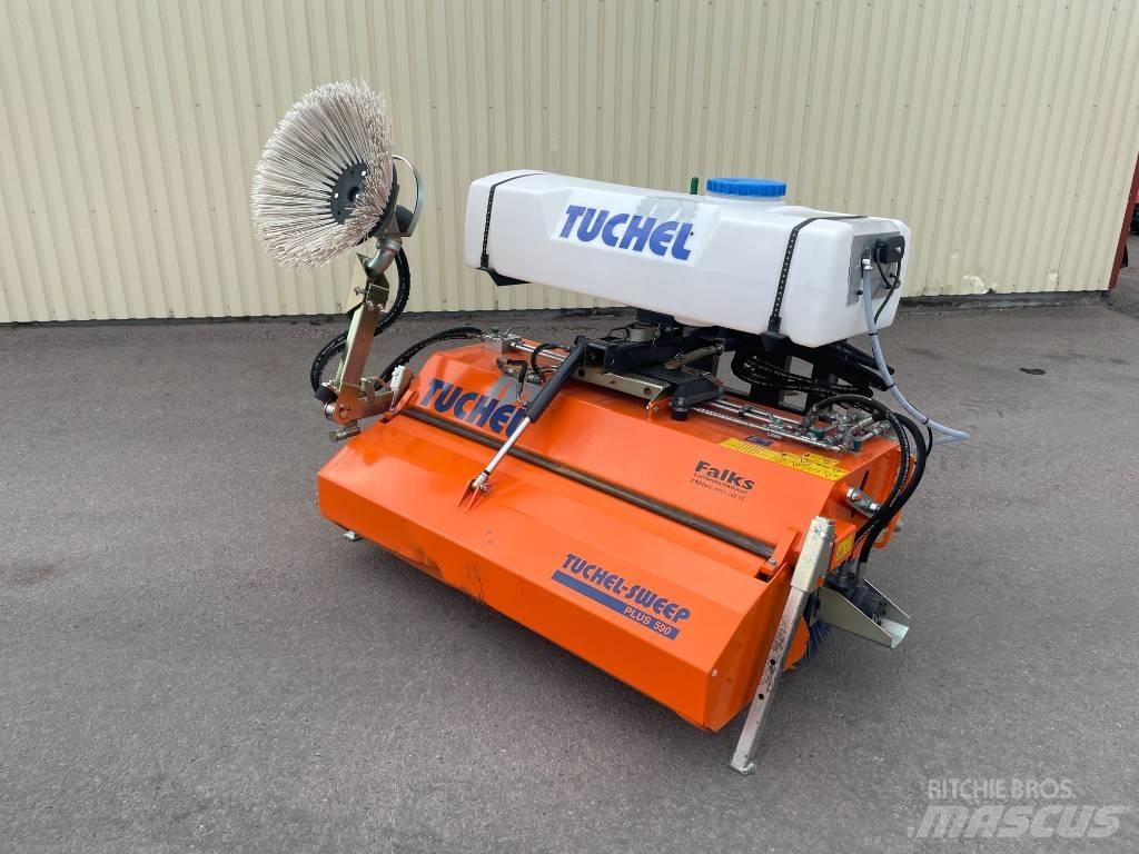 Tuchel Plus 590-150 Sopmaskiner